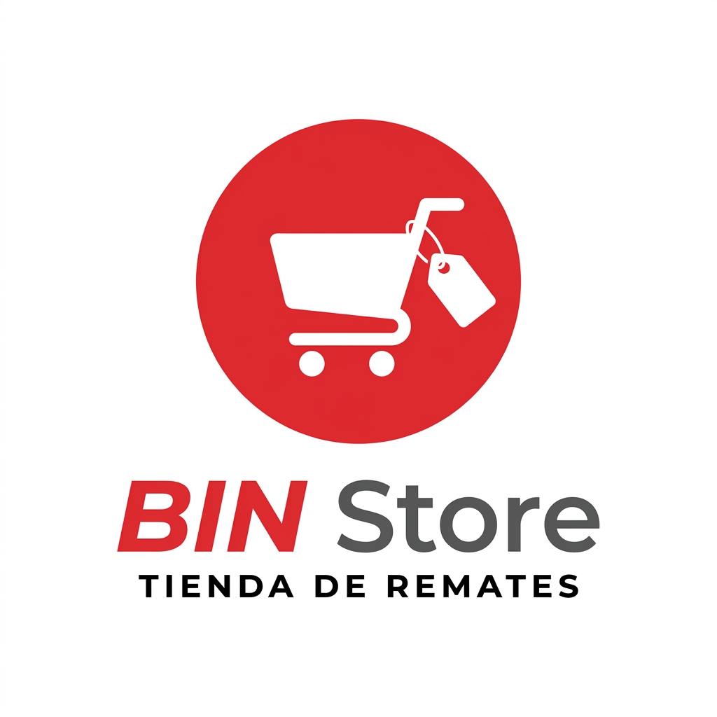BIN Store Logo